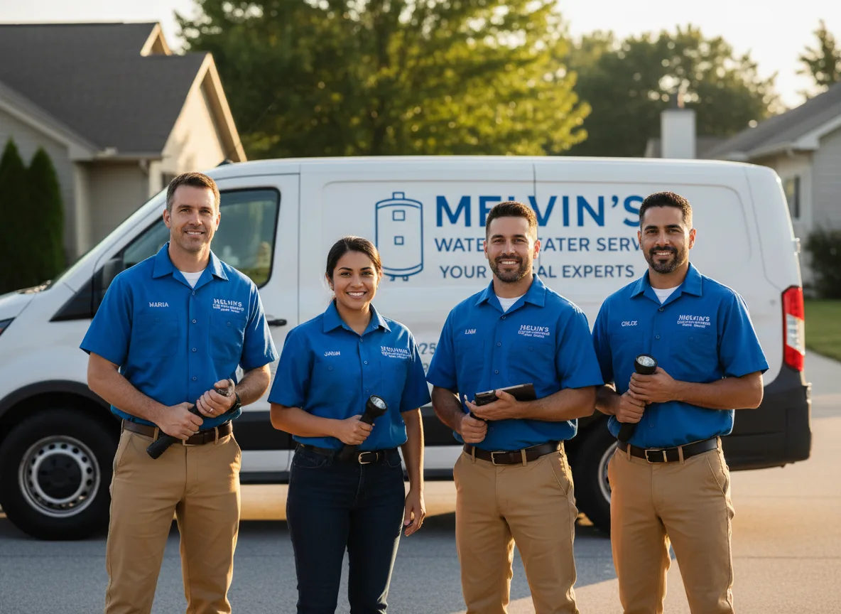 Water Heater Repair company in Vancleve, KY