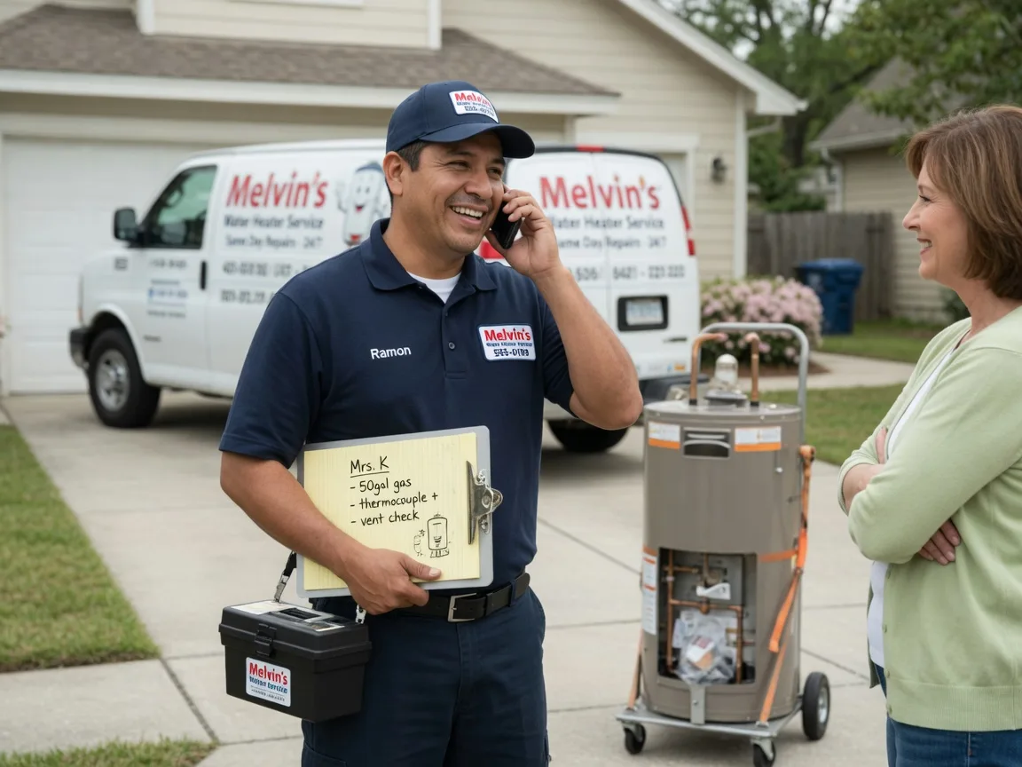 Water Heater Repair Vancleve, KY FAQs